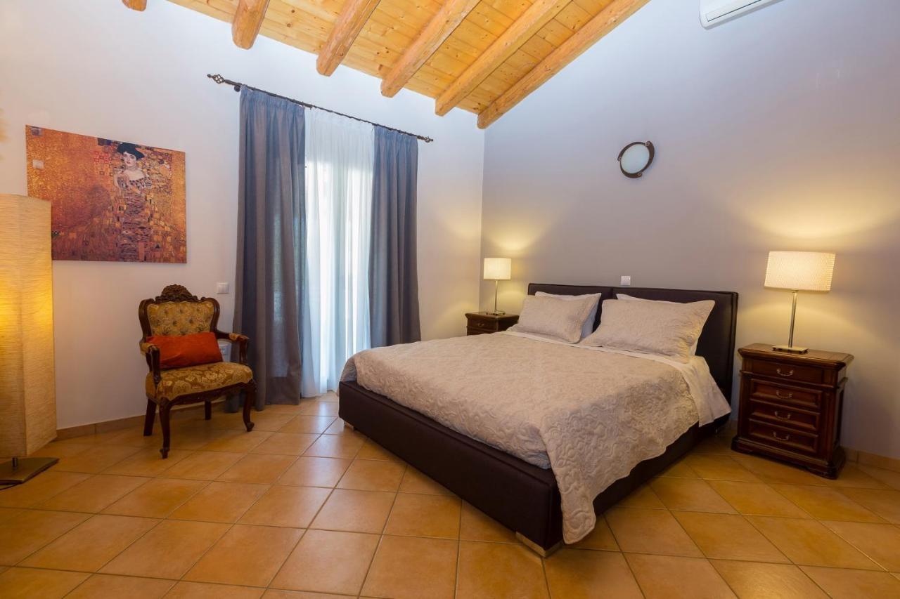 Villa Caramel Agios Ioannis  Exterior photo