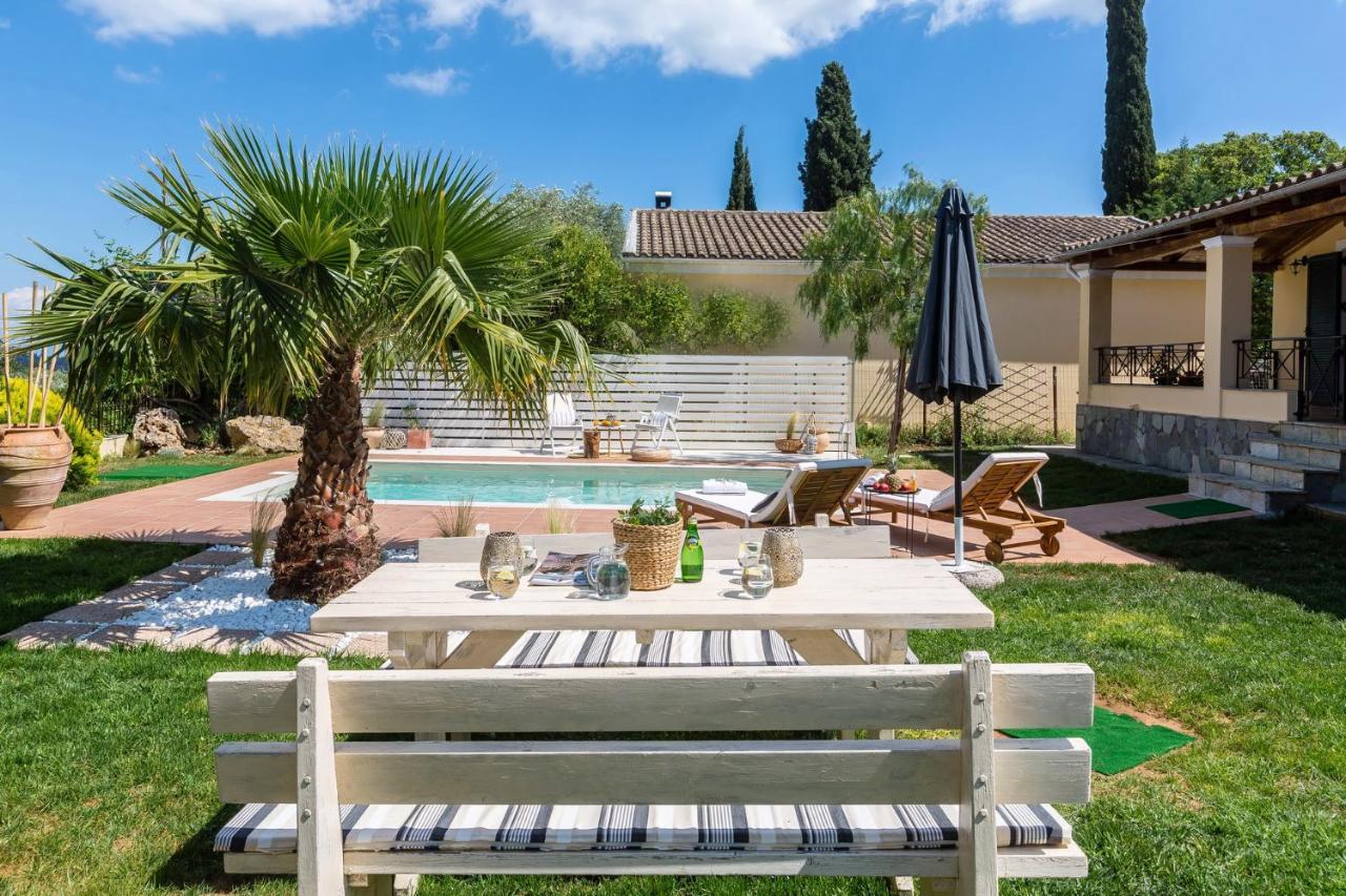 Villa Caramel Agios Ioannis  Exterior photo