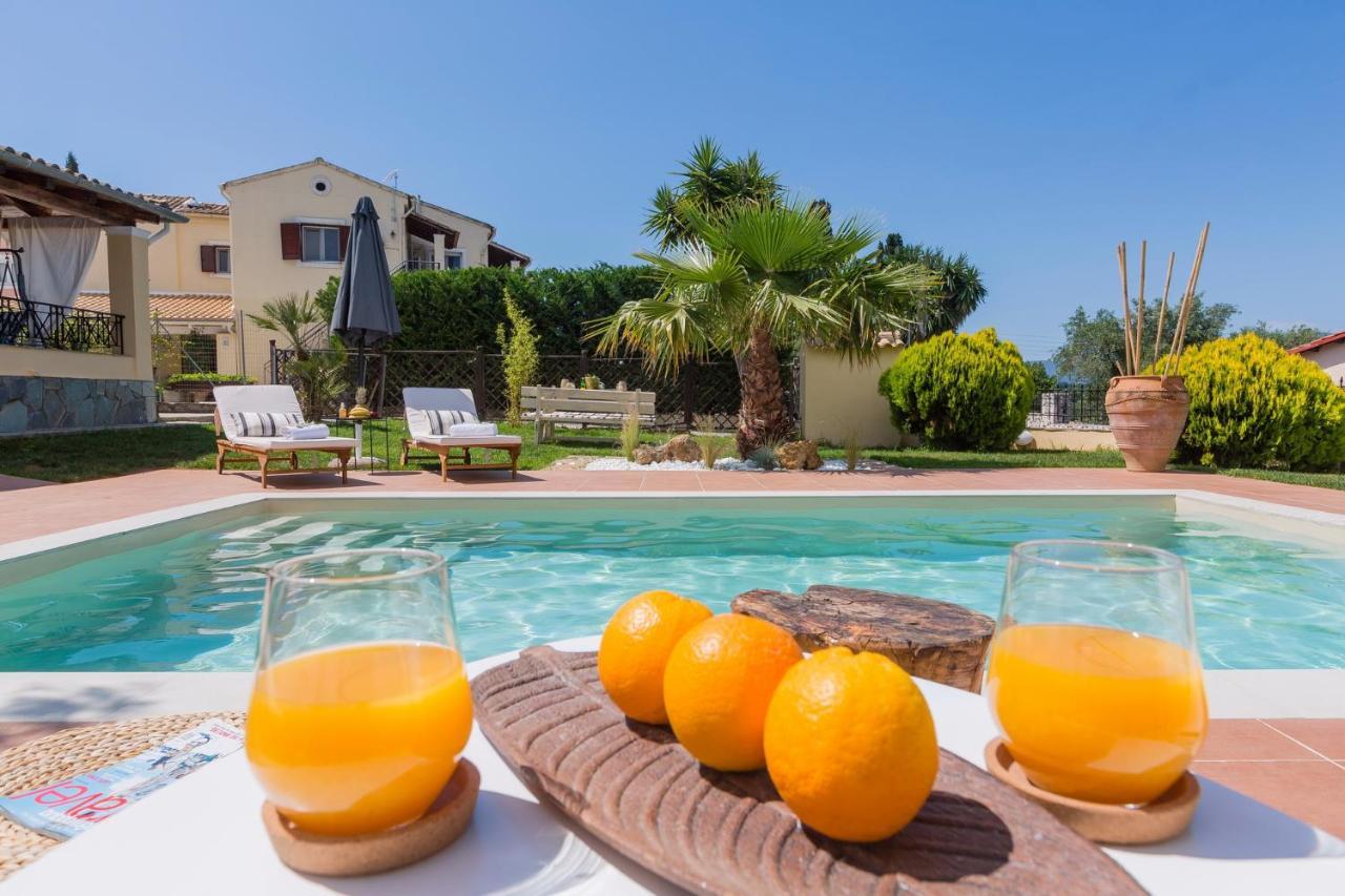 Villa Caramel Agios Ioannis  Exterior photo