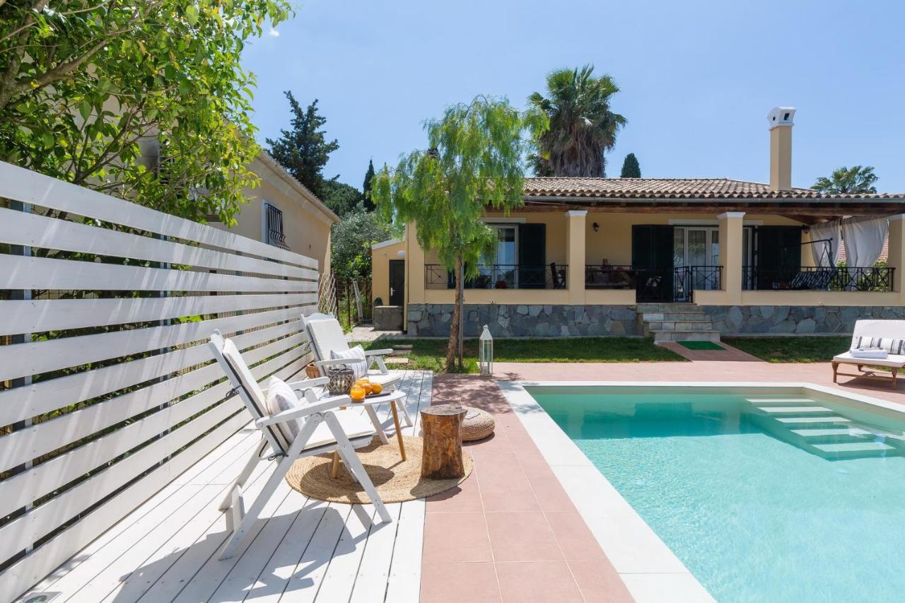 Villa Caramel Agios Ioannis  Exterior photo