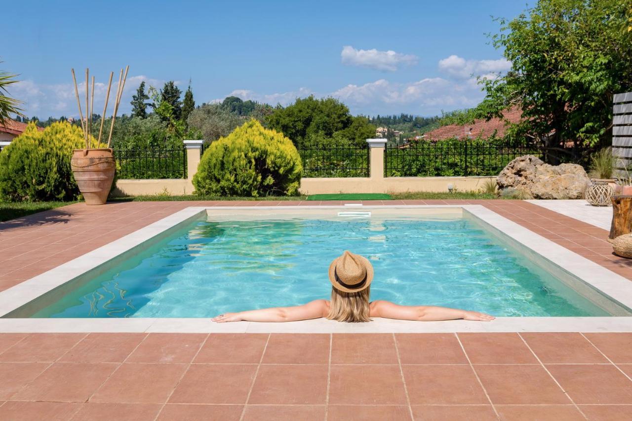 Villa Caramel Agios Ioannis  Exterior photo