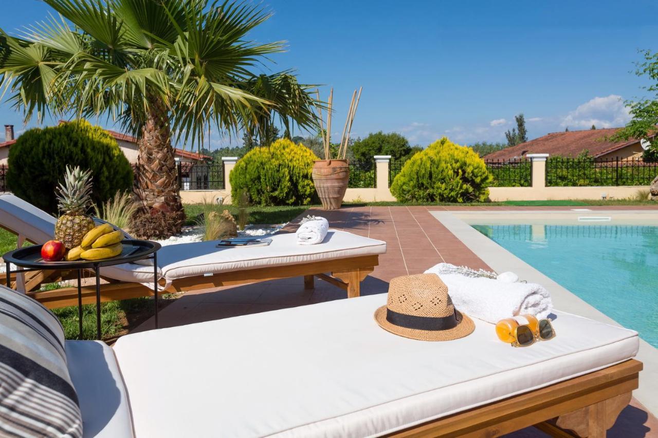 Villa Caramel Agios Ioannis  Exterior photo