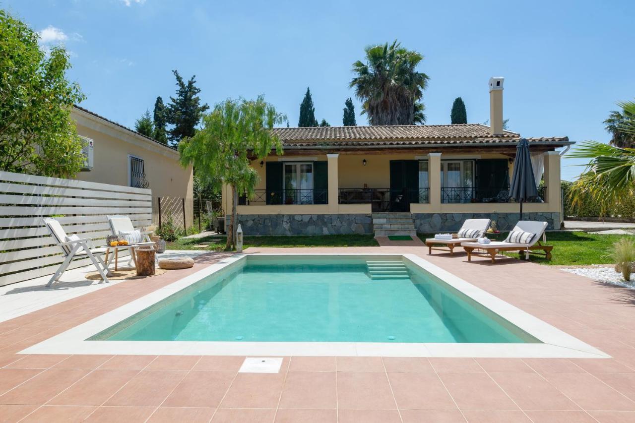 Villa Caramel Agios Ioannis  Exterior photo
