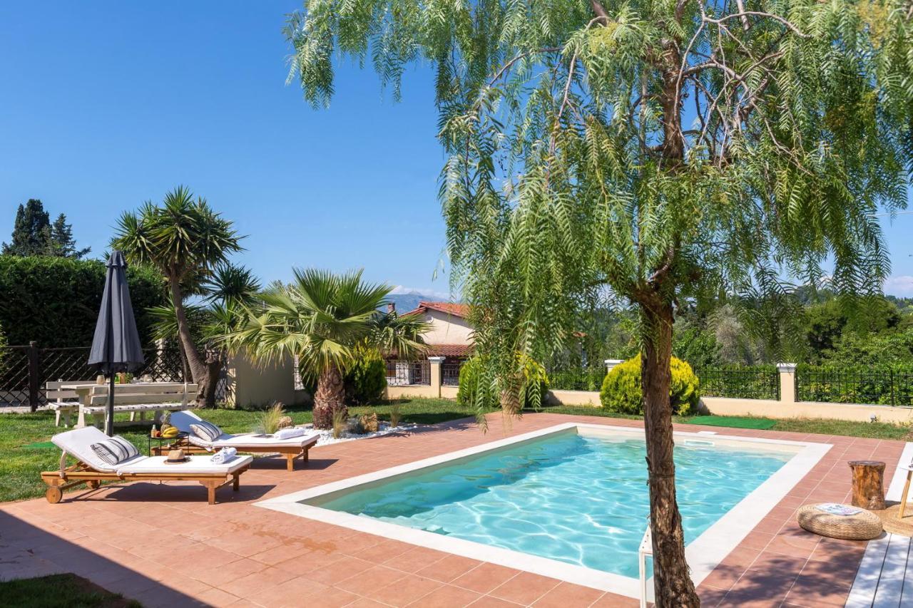 Villa Caramel Agios Ioannis  Exterior photo