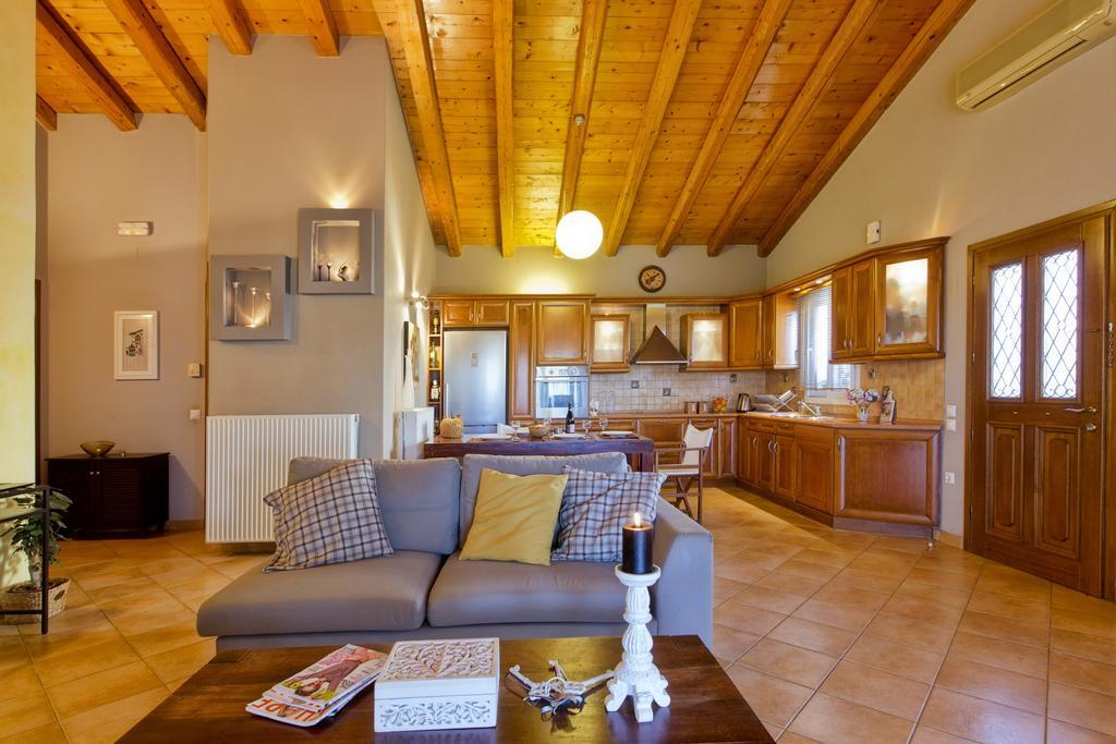 Villa Caramel Agios Ioannis  Exterior photo