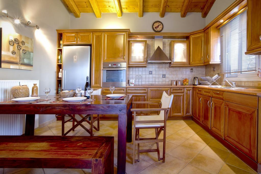 Villa Caramel Agios Ioannis  Exterior photo